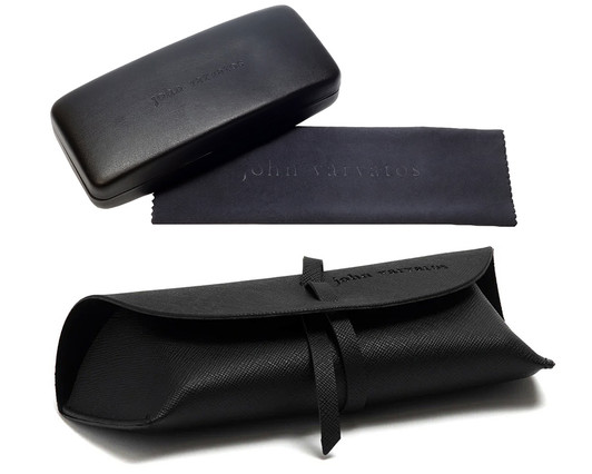 John Varvatos Eyeglasses Case