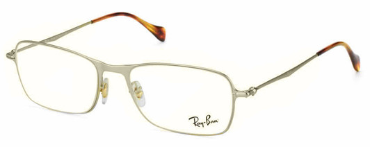 Ray-Ban Rx Designer Eyeglasses 6253-2754 :: Custom Left & Right