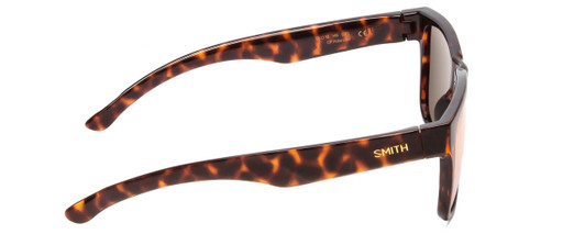 Smith Lowdown 2 Sunglasses in Tortoise/ChromaPop Polarized Violet Mirror Purple