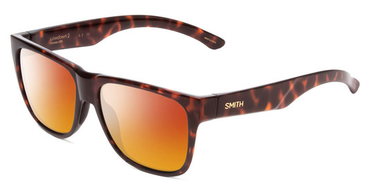 Smith Lowdown 2 Classic Polarized Sunglasses Tortoise Gold Brown 55 mm 4 OPTIONS