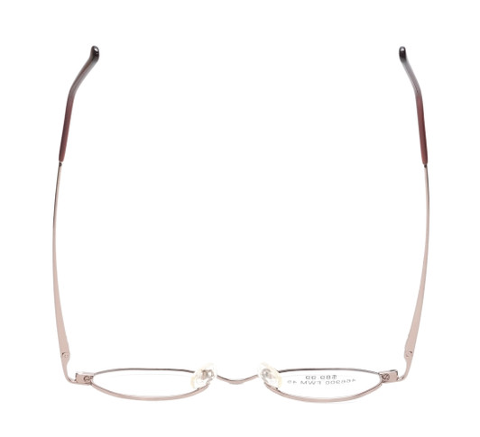 Calabria Magnetic Clip-On 230 Polarized Reading Sunglasses :: Custom Left & Right Lens