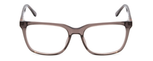 Front View of Ernest Hemingway 4823 Unisex Eyeglasses in Grey Crystal/Brown Tortoise Fade 53mm