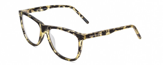 Prive Revaux Empire East Progressive Blue Light Glasses Green Tan Tortoise 55 mm