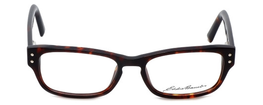 Eddie Bauer EB8282 Designer Eyeglasses in Tortoise :: Custom Left & Right Lens