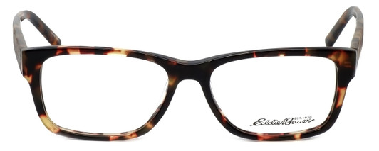 Eddie Bauer EB8390 Designer Eyeglasses in Tortoise :: Custom Left & Right Lens
