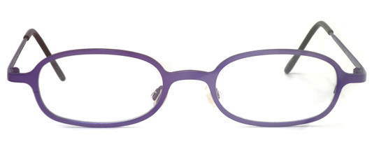 Harry Lary's French Optical Eyewear Bart Eyeglasses in Violet (176) :: Custom Left & Right Lens