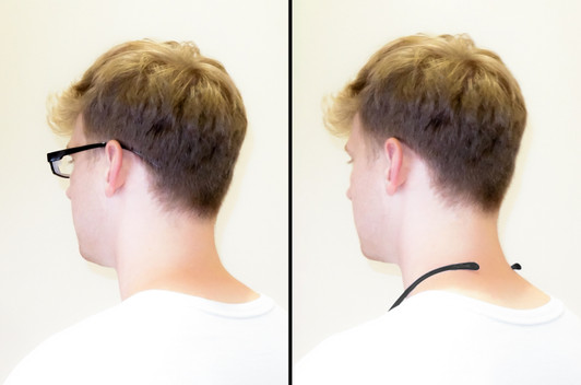 Neck Hanging Reading Glasses Calabria Authentic 762 42 NEW Color & Power Options