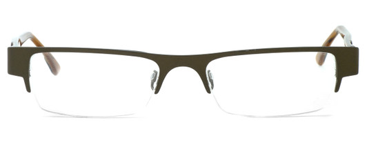 Harry Lary's French Optical Eyewear Positivy in Bronze (456) :: Custom Left & Right Lens