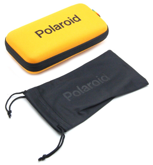 Polaroid Eyeglasses Case