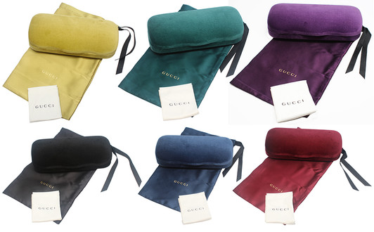 Gucci Eyeglasses Case