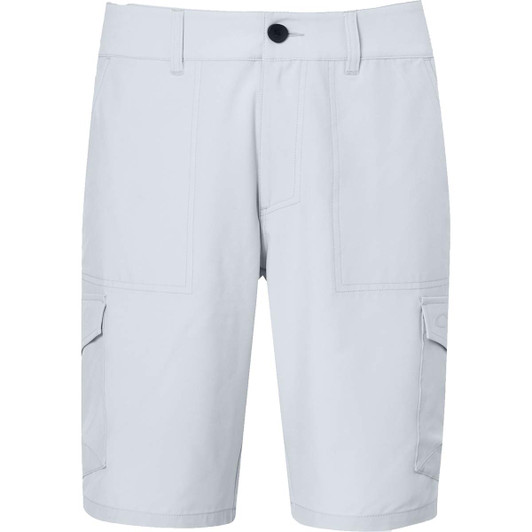 Primary image of Oakley Designer Men's Hybrid Pocket Shorts 20, Lunar Rock Light Grey, 32 Waist