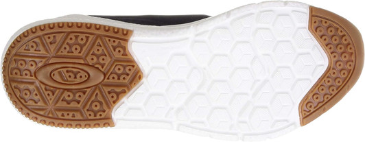 Lifestyle image 3 of Oakley Men Dry Sneaker Shoe,Navy Blue,Size 10 EVZero Sole, EVA Insole PU Leather