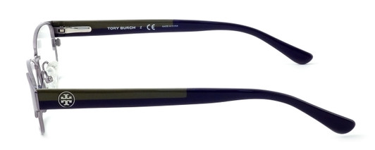 Tory Burch Womens Designer Eyeglasses TY1037-3004 52mm in Purple :: Rx Single Vision