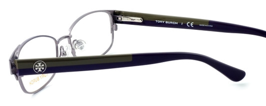 Tory Burch Designer Eyeglasses TY1037-3004 in Purple 52mm :: Progressive