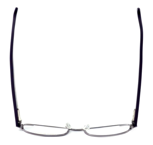 Tory Burch Designer Eyeglasses TY1037-3004 in Purple 52mm :: Rx Bi-Focal