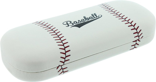 Cal Optix Hard Shell SPORTS Eyeglass Case For Boys&Girls,Kids Small Glasses Case