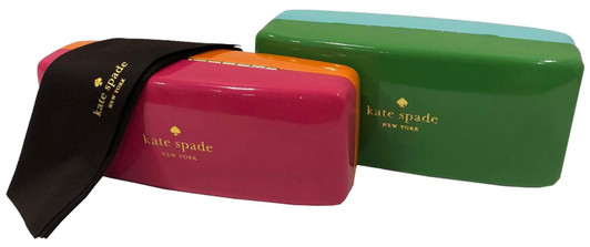 Kate Spade Eyeglasses Case