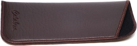 Image 3 of Wholesale Bulk Lot of Brown Mens Womens Slim No-Clip EyeGlasses Case Soft Syn.Leather Felt Interior Image 3 of Wholesale Bulk Lot of Brown Mens Womens Slim No-Clip EyeGlasses Case Soft Syn.Leather Felt Interior