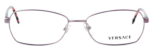 Versace 1192-1299 54mm Designer Eyeglasses in Pink :: Custom Left & Right Lens