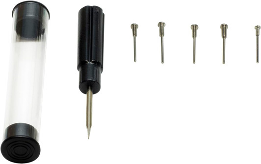 LOT OF 12 Snap-It Pocket Tube Eyeglass/Sunglass Repair Kit w/Screwdriver &Screws