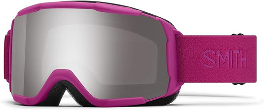 Primary image of Smith Optics Showcase OTG Women's Snow Winter Goggle - Fuschia, ChromaPop Sun Platinum Mirror Primary image of Smith Optics Showcase OTG Women's Snow Winter Goggle - Fuschia, ChromaPop Sun Platinum Mirror