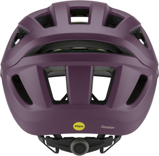 Lifestyle image 1 of SMITH Session MIPS Mountain Cycling Helmet - Matte Amethyst | Small