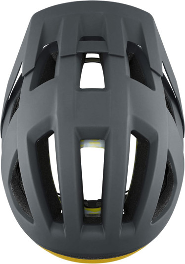 Lifestyle image 2 of SMITH Session MIPS Mountain Cycling Helmet - Matte Slate/Fool's Gold | Small