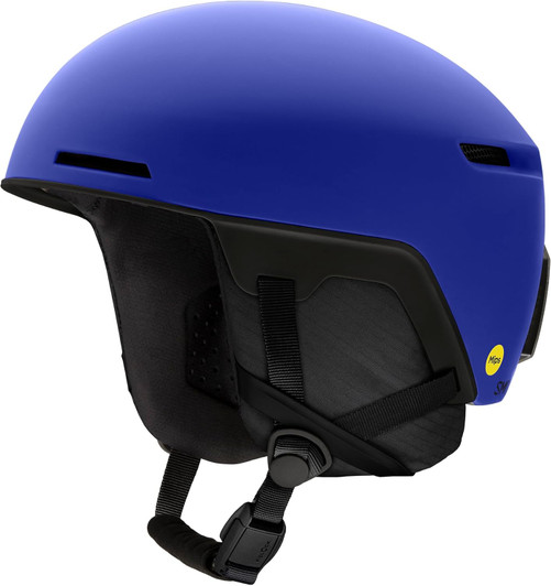 Primary image of Smith Optics Code MIPS Unisex Snow Helmet - Matte Lapis, Medium
