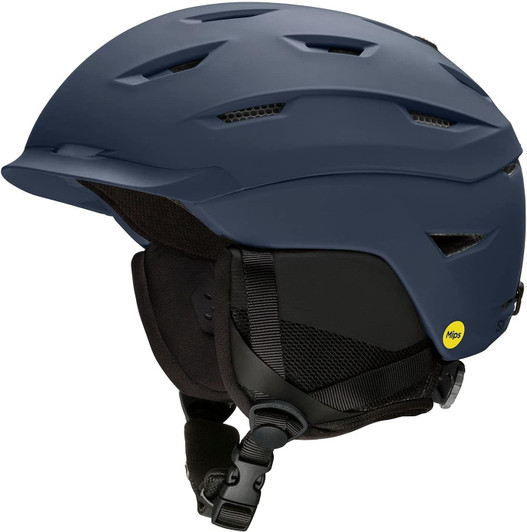 Primary image of Smith Optics Level MIPS Men's Snow Helmet - Matte French Navy, Small