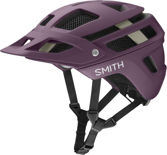 Primary image of SMITH Forefront 2 MIPS Mountain Cycling Helmet - Matte Amethyst/Bone | Small