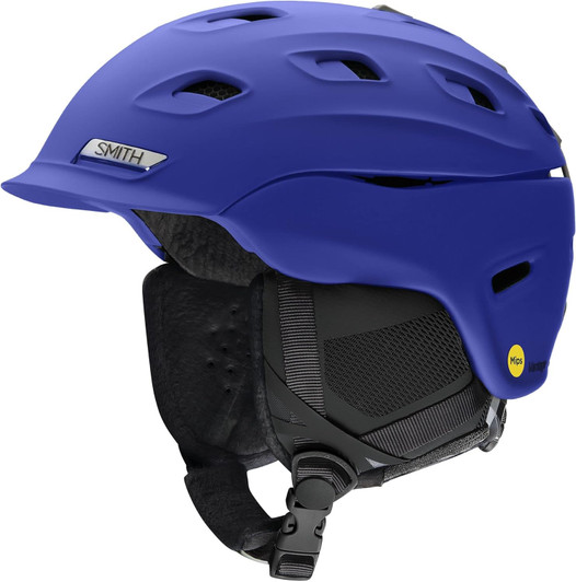 Primary image of Smith Optics Vantage Women's MIPS Snow Helmet - Matte Lapis, Large