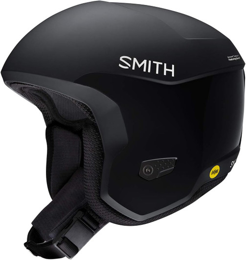 Primary image of Smith Icon MIPS Snow Sport Helmet (Matte Black, Small)