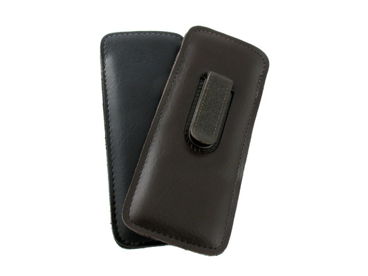 Mens Half Slip w/ Clip Soft Eyeglass Case Mens Half Slip w/ Clip Soft Eyeglass Case