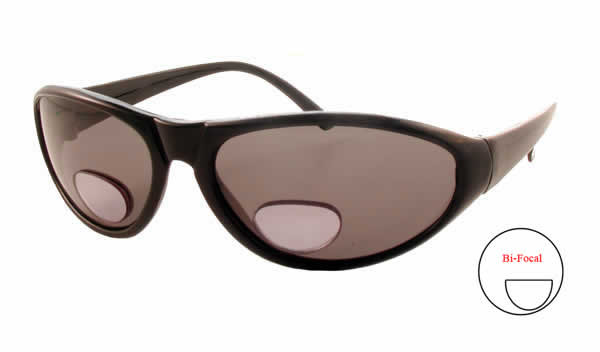 Calabria 90224 Polarized Bi-Focal Reading Sunglasses