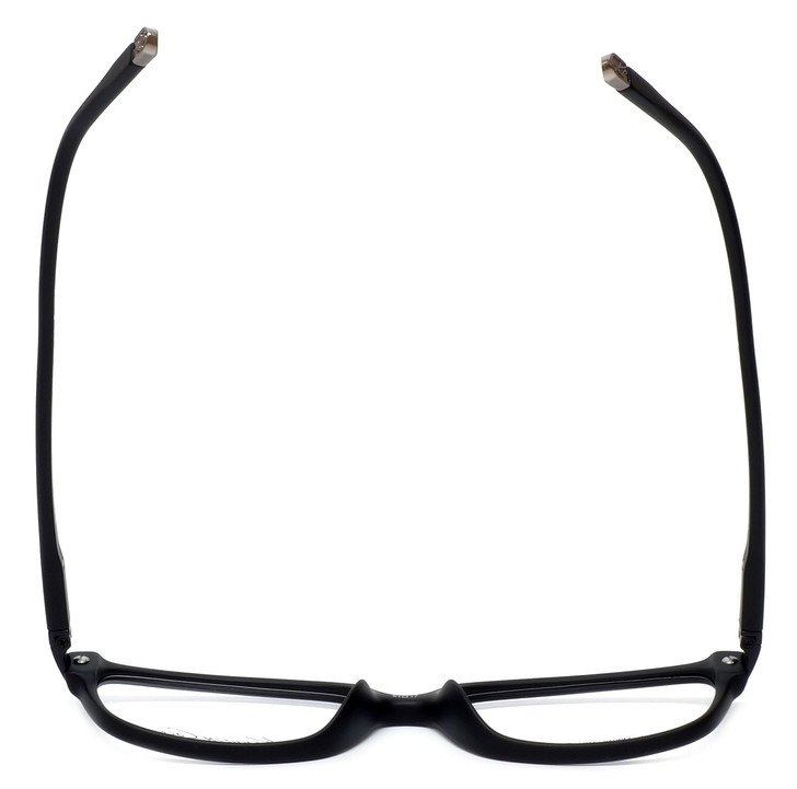 Kenneth Cole Designer Eyeglasses KC0193-002 in Matte-Black :: Custom Left & Right Lens