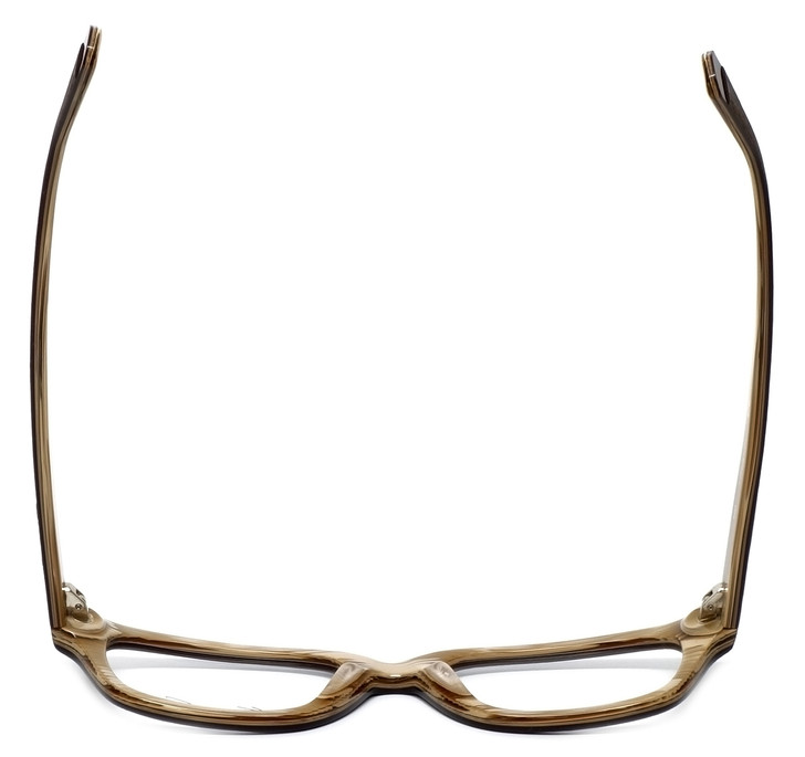 Kenneth Cole Designer Eyeglasses KC0237-050 in Brown :: Custom Left & Right Lens