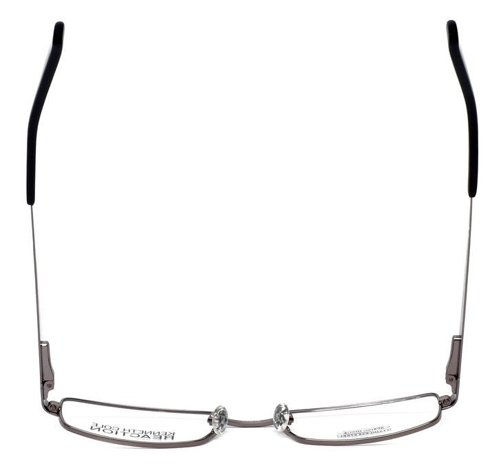 Kenneth Cole Reaction Designer Eyeglasses KC737-008 in Light-Brown :: Custom Left & Right Lens