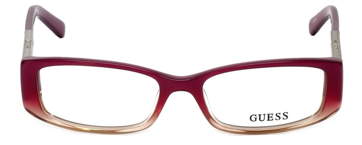 Guess Designer Eyeglasses GU2385-PUR in Purple :: Custom Left & Right Lens