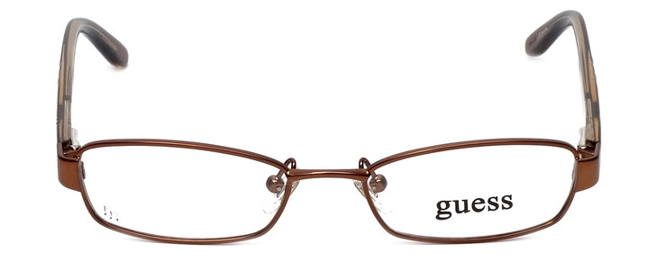 Guess Designer Eyeglasses GU9066-BRN in Brown :: Custom Left & Right Lens