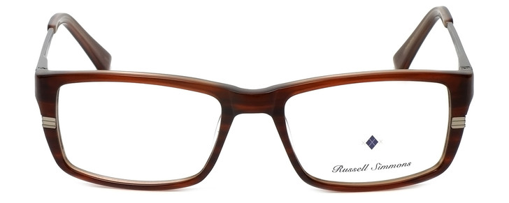 Argyleculture Designer Eyeglasses Miles in Tortoise-Brown :: Custom Left & Right Lens