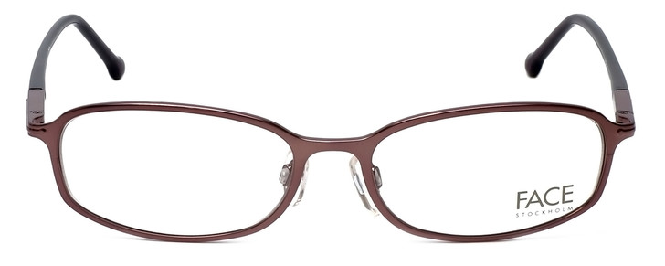 FACE Stockholm Blush 1302-5408 Designer Eyeglasses in Purple :: Custom Left & Right Lens