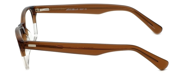 Eddie Bauer Designer Eyeglasses EB8287-Brown-Two-Tone in Brown-Two-Tone 52mm :: Custom Left & Right Lens