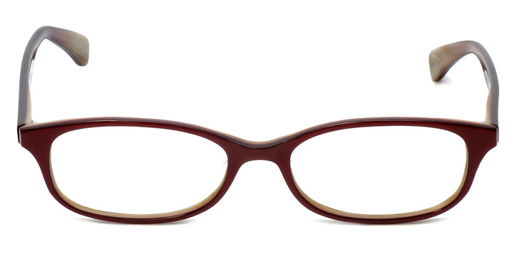 Paul Smith Designer Eyeglasses Paice PM8036-2961 in Red 51mm :: Custom Left & Right Lens