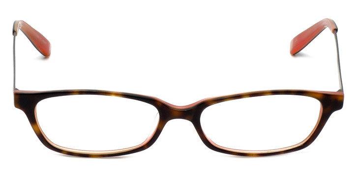 Paul Smith Designer Eyeglasses PS268-OABL in Tortoise Peach 50mm :: Custom Left & Right Lens