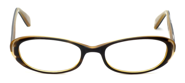 Paul Smith Designer Eyeglasses PS278-BHGD in Black Horn Gold 51mm :: Custom Left & Right Lens