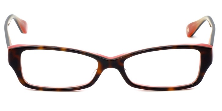 Paul Smith Designer Eyeglasses PS410-OABL in Tortoise Peach 51mm :: Custom Left & Right Lens