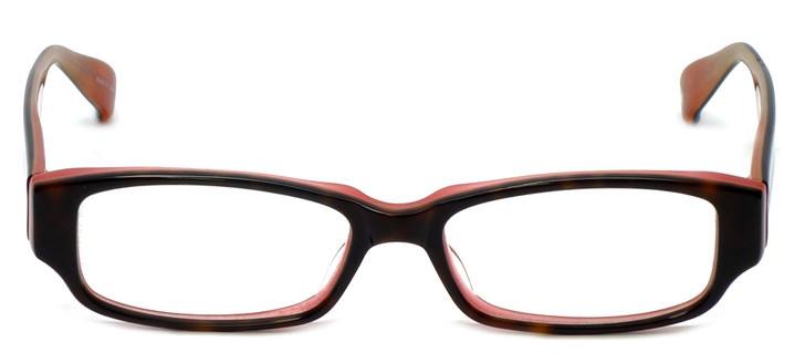 Paul Smith Designer Eyeglasses PS422-OABL in Tortoise Peach 49mm :: Custom Left & Right Lens