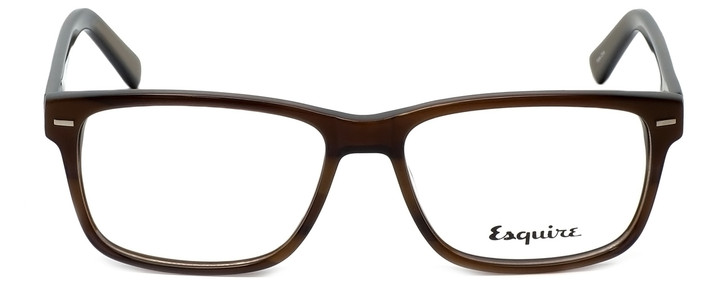 Esquire Designer Eyeglasses EQ1513 in Brier 54mm :: Custom Left & Right Lens
