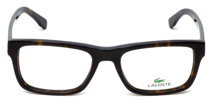 Lacoste Designer Eyeglasses L2740-214 in Tortoise 53mm :: Custom Left & Right Lens