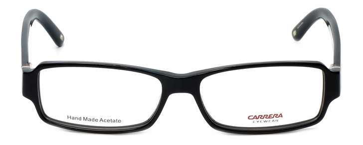 Carrera Designer Eyeglasses CA6179-OF7 in Black 54mm :: Custom Left & Right Lens